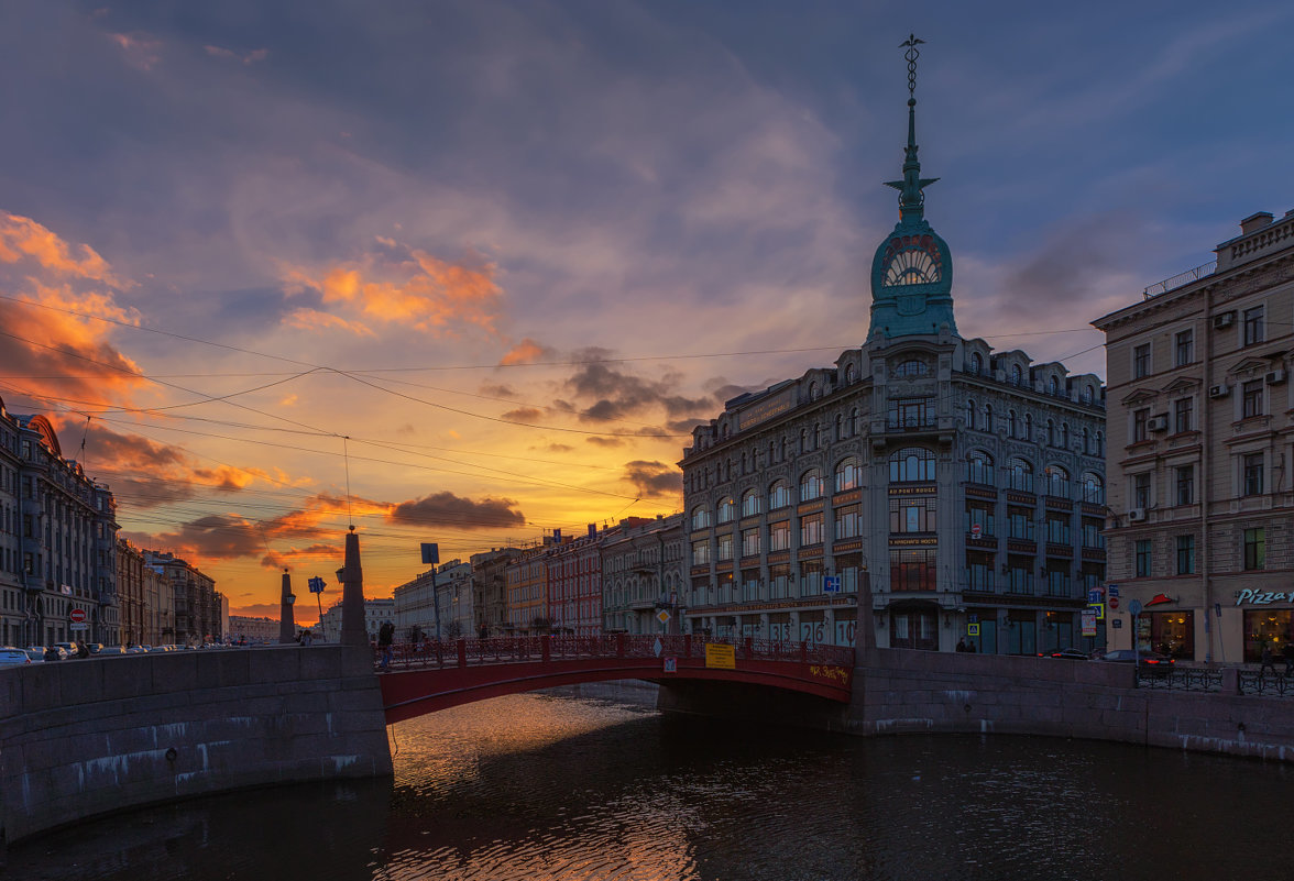 санкт-петербург фото
