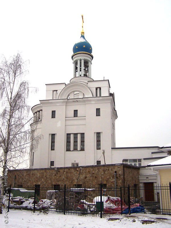 церковь державной иконы божией матери фото