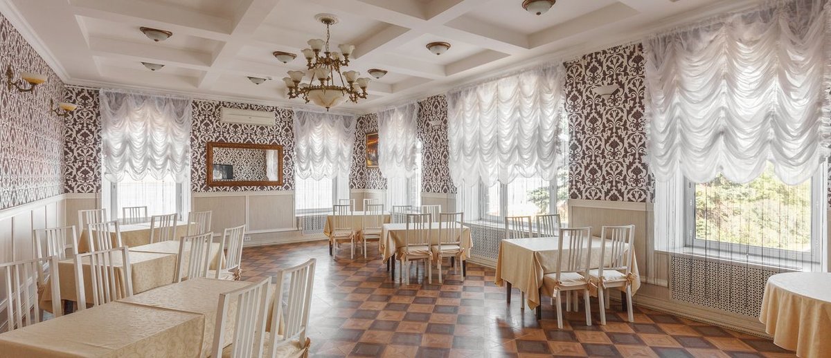 банкетный зал плакучая ива фото