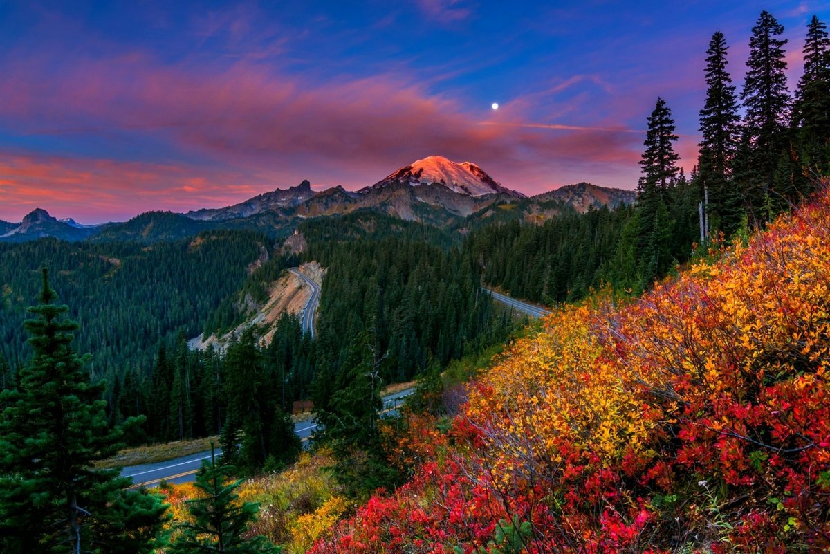 природа фото