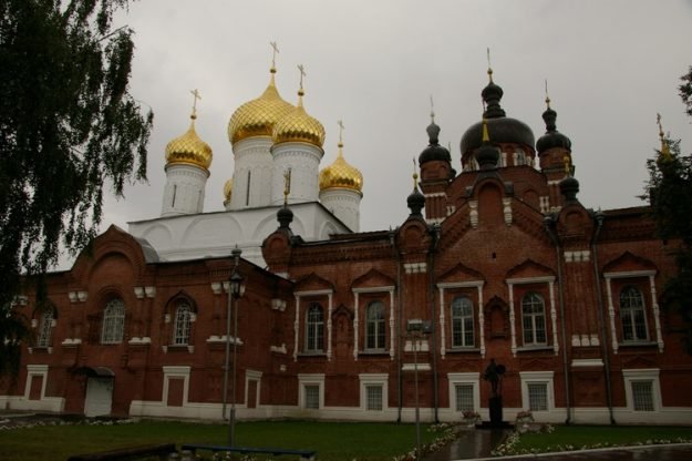 богоявленско-анастасиин монастырь кострома фото