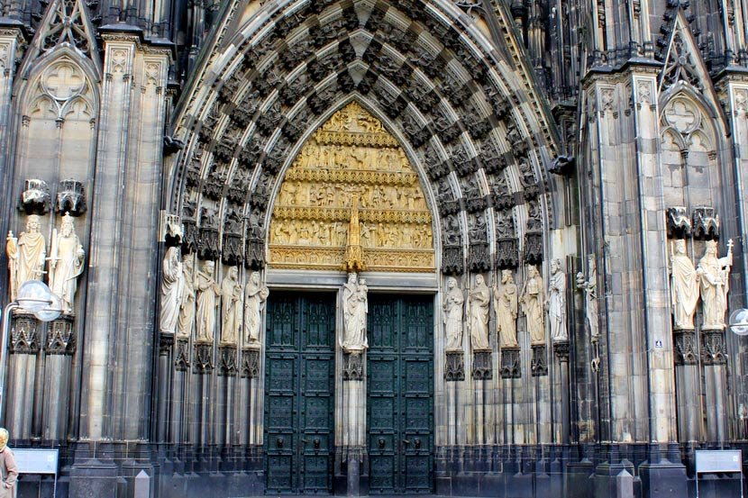 cathedral of cologne фото