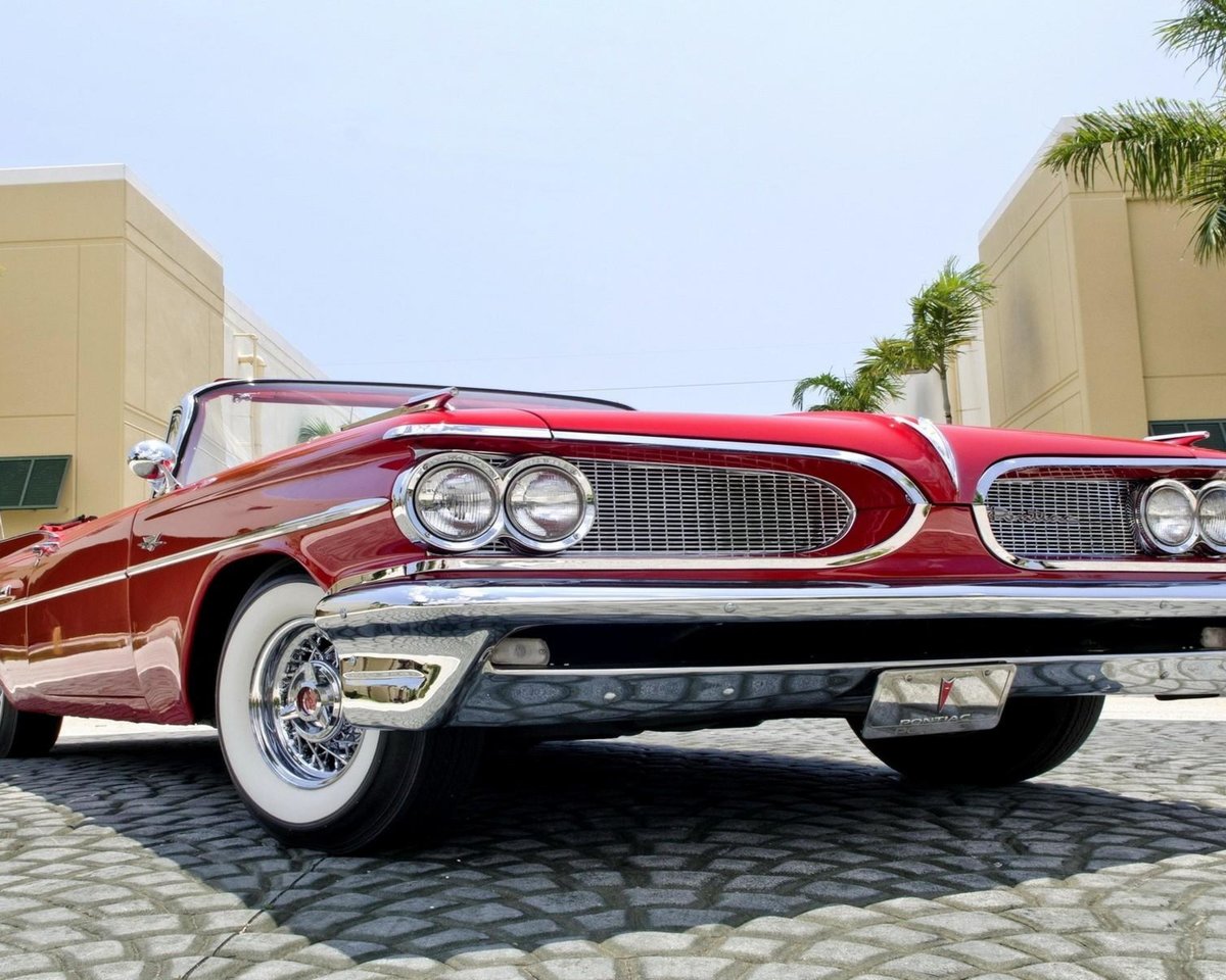 Кабриолет понтиак каталина: фото, изображения и картинки