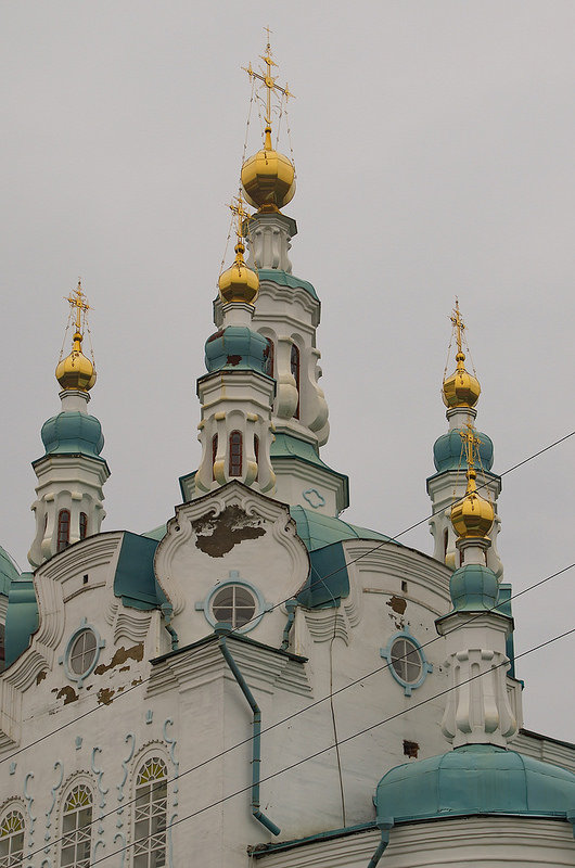 андреевская церковь в киеве фото