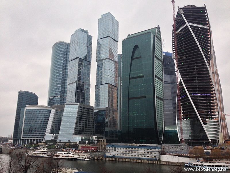 здание москва сити фото
