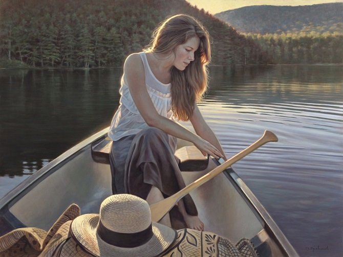 даниэль ричард danielle richard фото