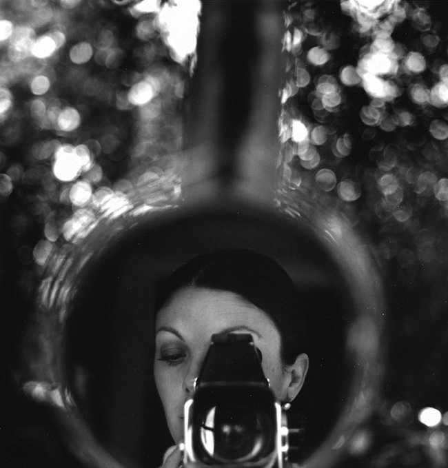 graciela iturbide автопортрет фото