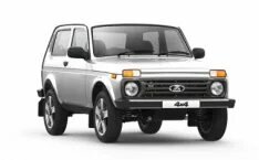 lada niva legend фото