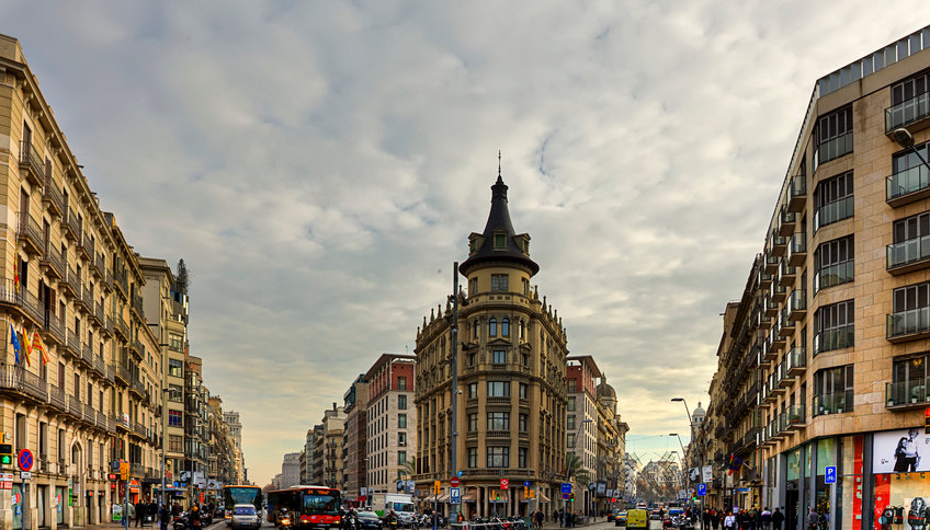 барселона фото