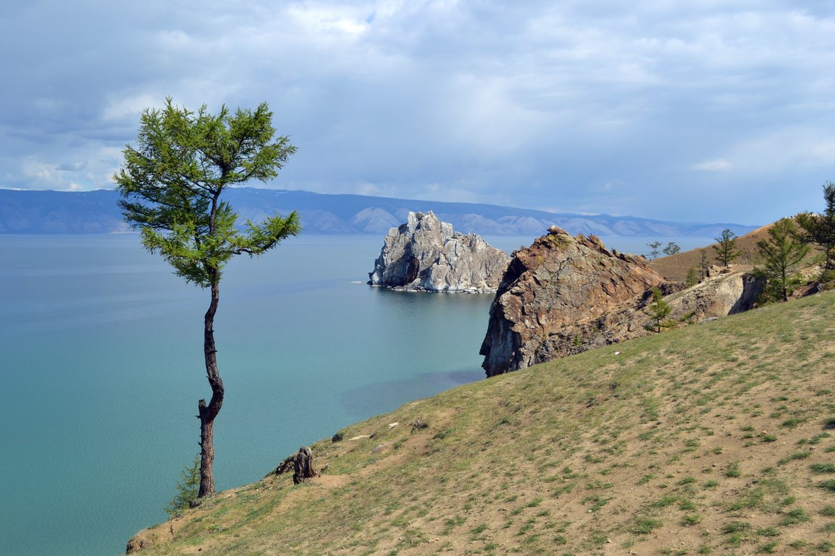 байкал летом ольхон фото