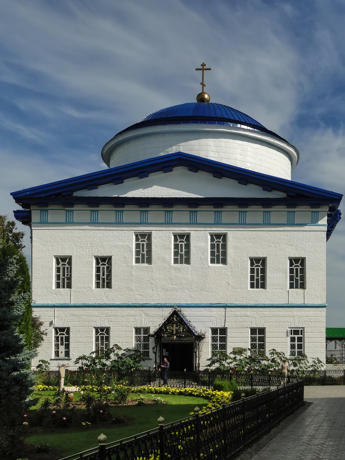 раифский монастырь башня молельный дом фото