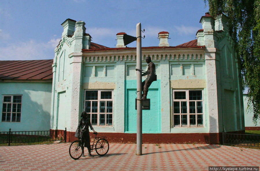достопримечательности елабуги фото