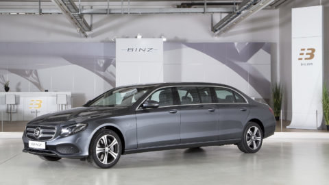 mercedes-benz e-класс фото