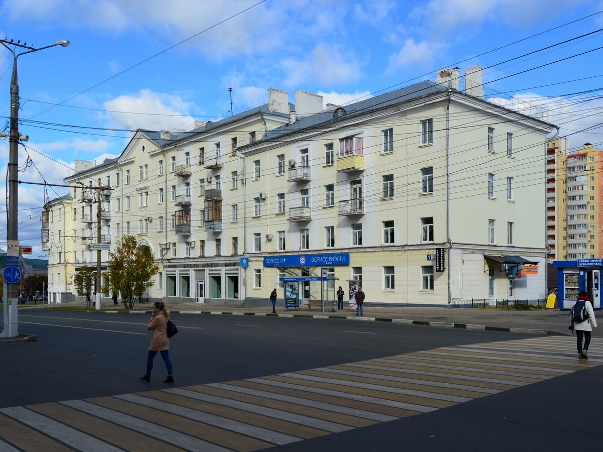 витебск ул. кирова фото
