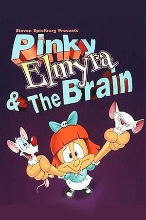 Постер Пинки, Элмайра и Брейн