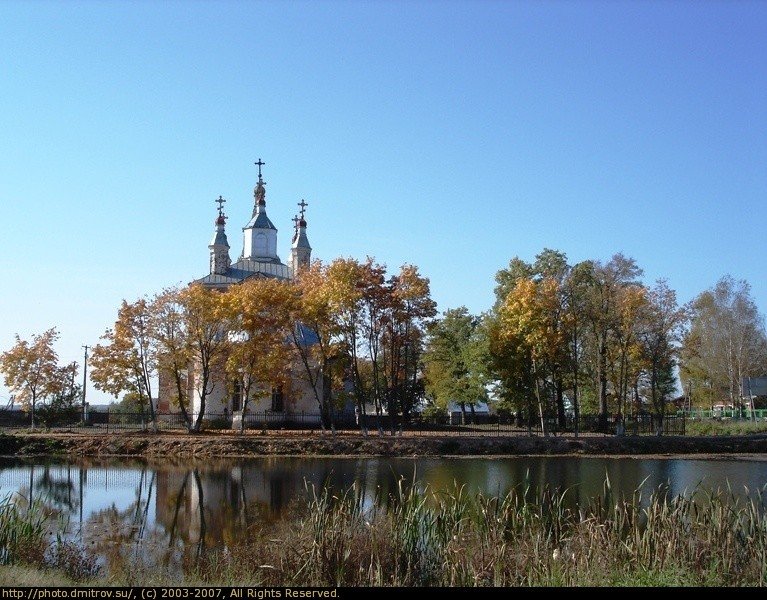 воскресенский собор лальск фото