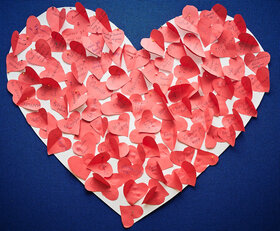 Фото 5. Акция в поддержку врачей