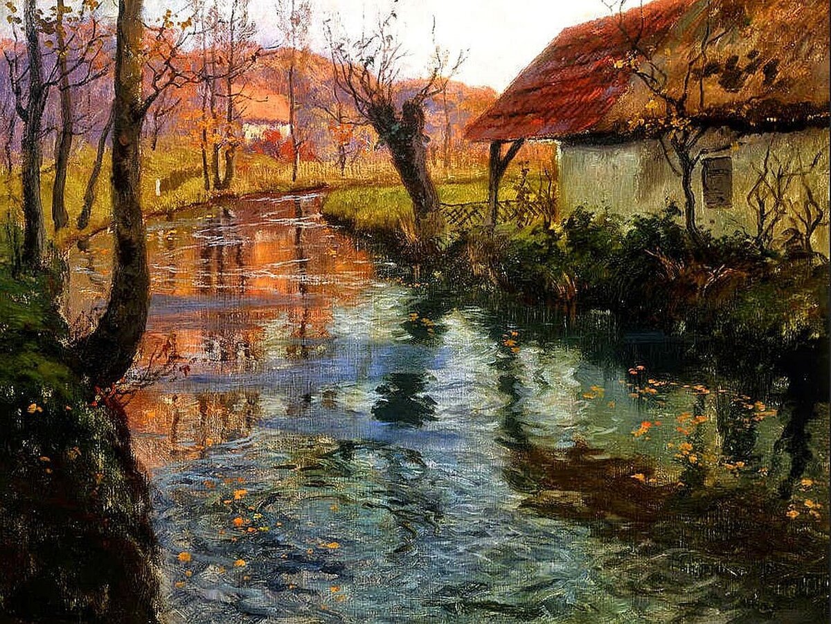 фриц таулов художник фото