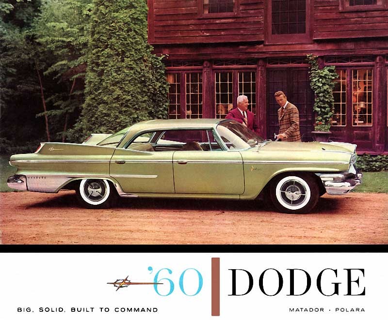 dodge matador 1960 фото