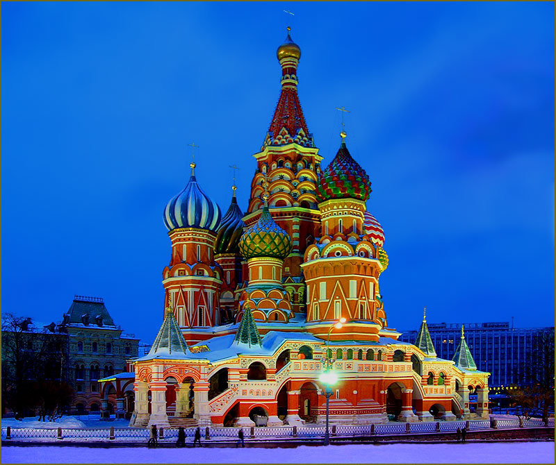 храм василия блаженного москва фото