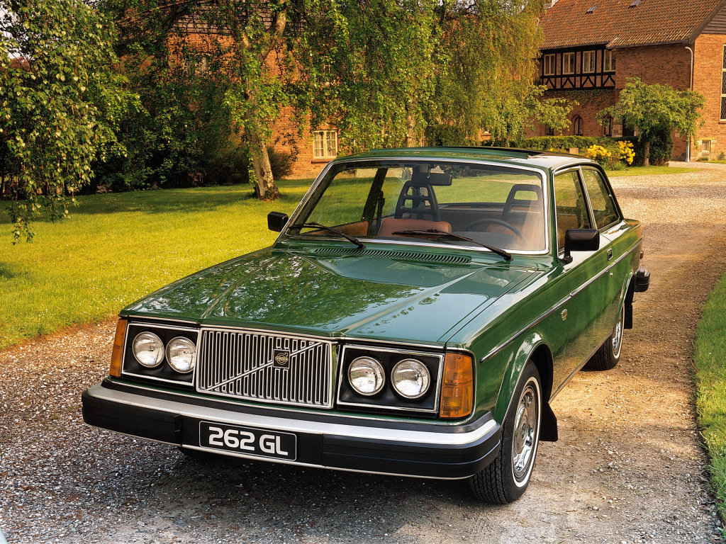 volvo 200 фото