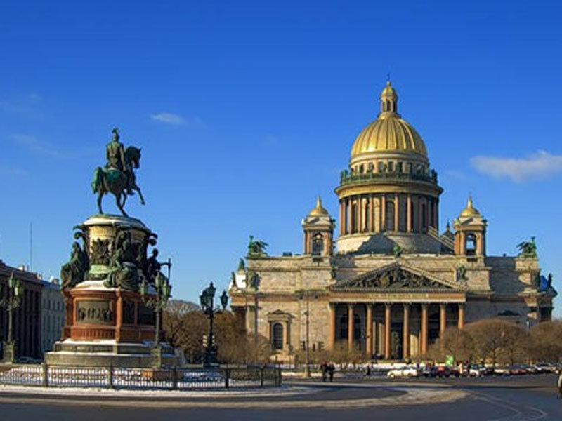 санкт петербург исаакиевский собор фото