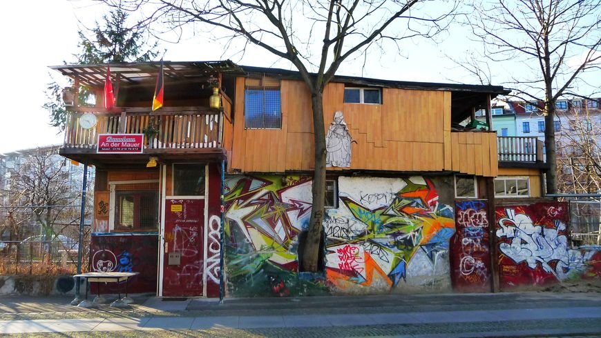 берлин kreuzberg фото
