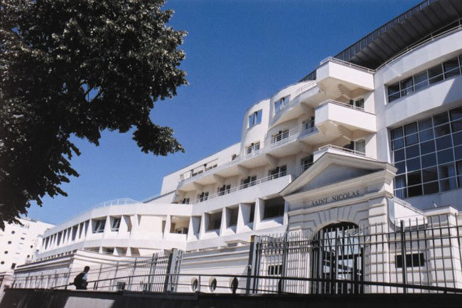николя в школе фото