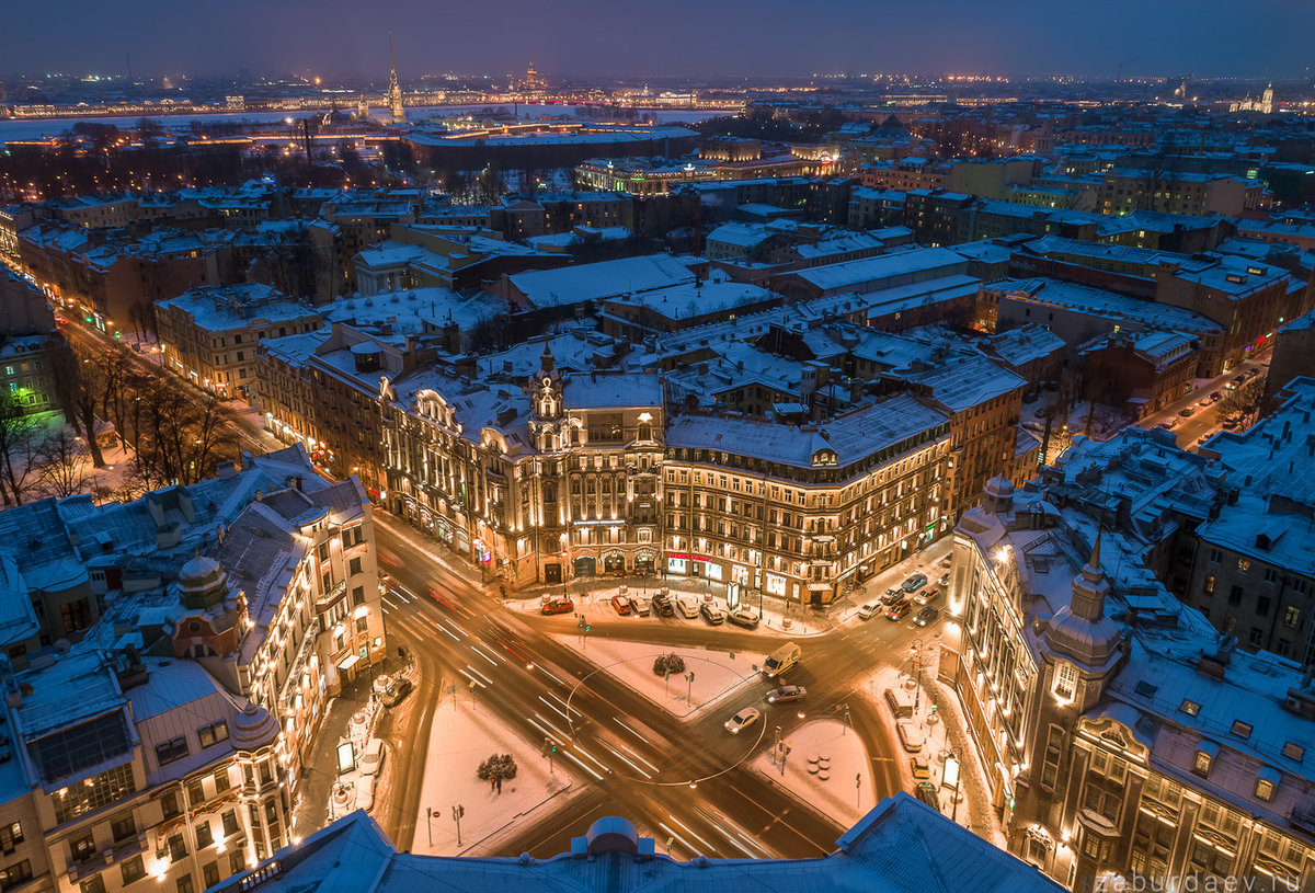 площадь льва толстого санкт-петербург фото