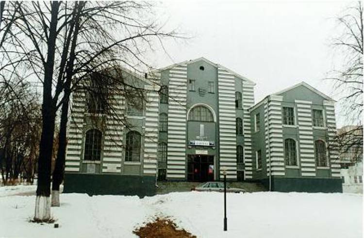 нижегородский телевизионный завод им ленина нител фото