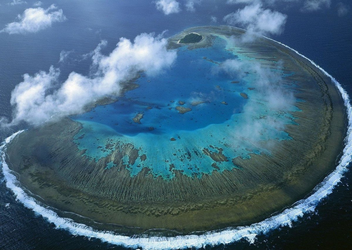 большой барьерный риф австралия фото