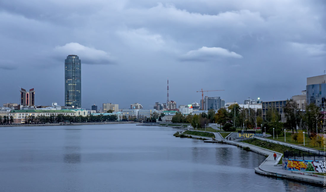 река исеть екатеринбург фото
