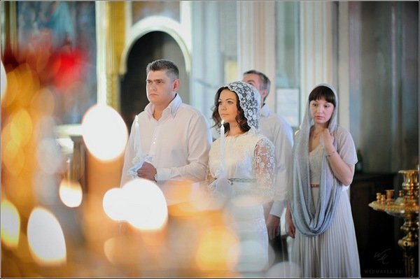 венчание фото