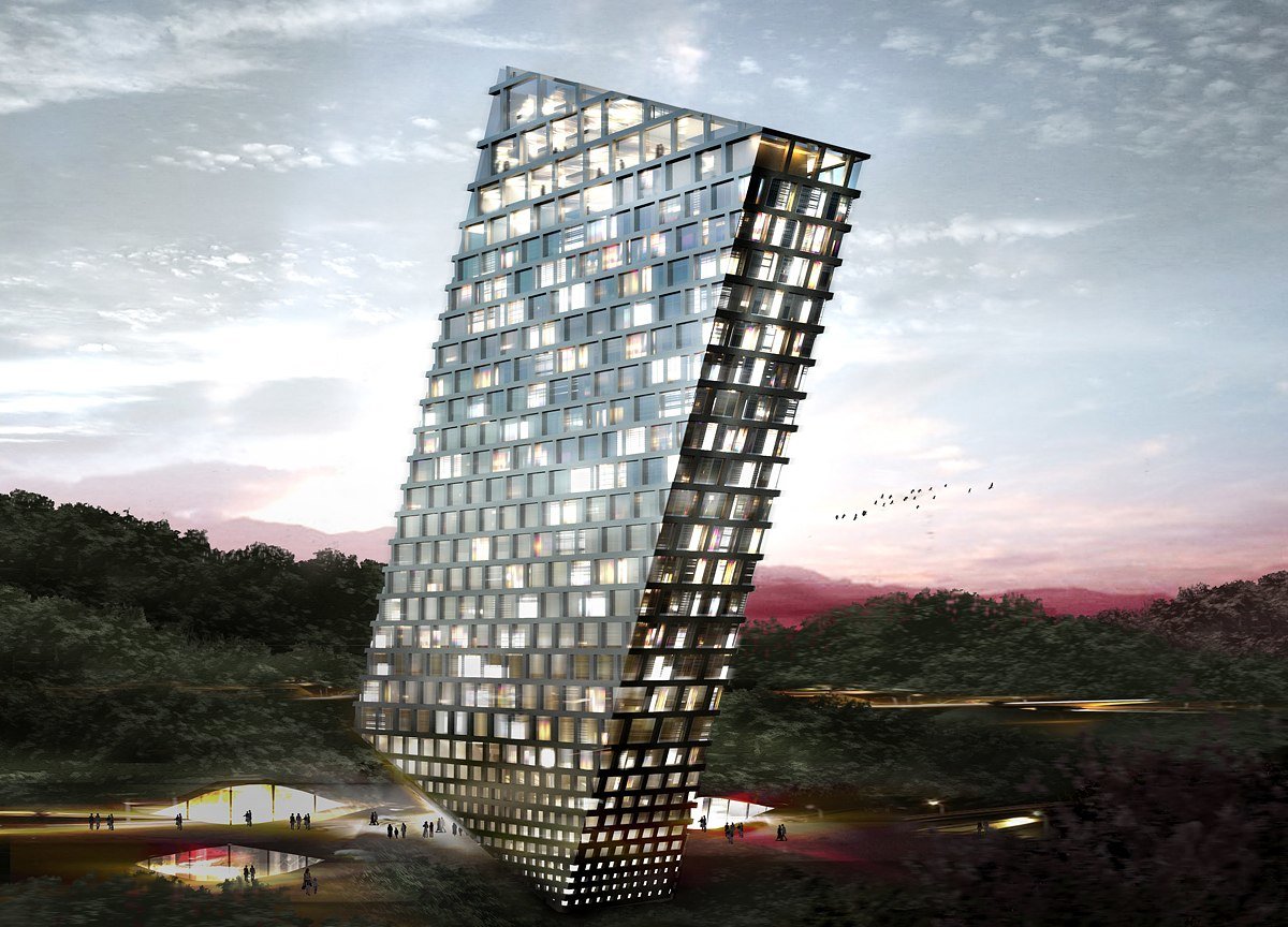 vancouver house бьярке ингельс фото