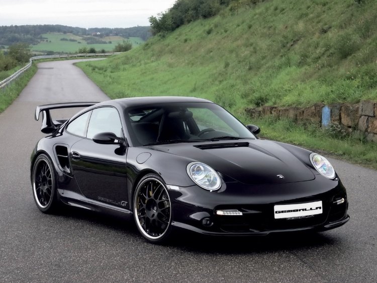 porsche 997 фото
