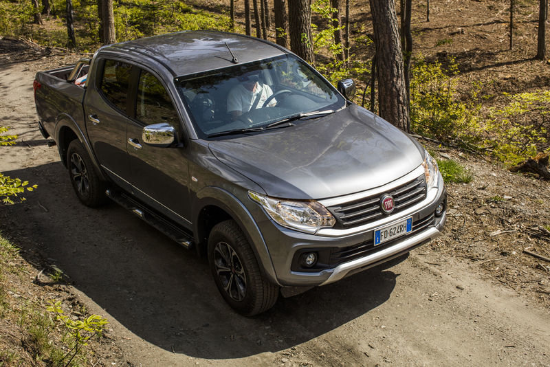 fiat fullback фото