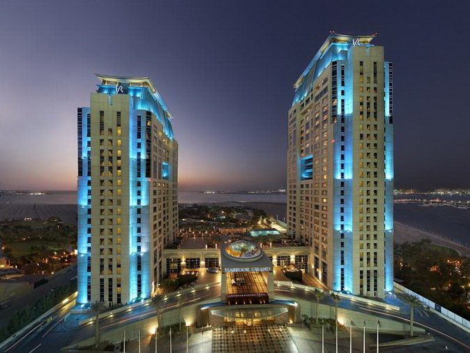 habtoor grand resort autograph collection 5 фото
