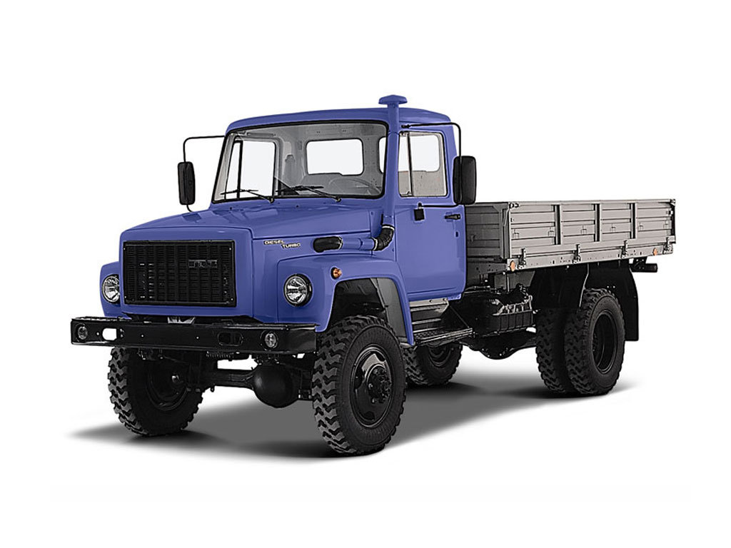 грузовой автомобиль газ фото