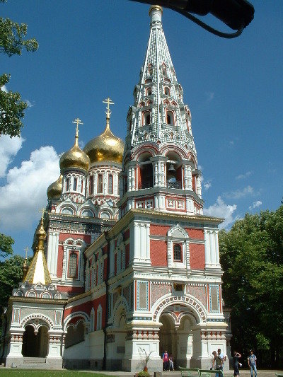 храм памятник шипка фото