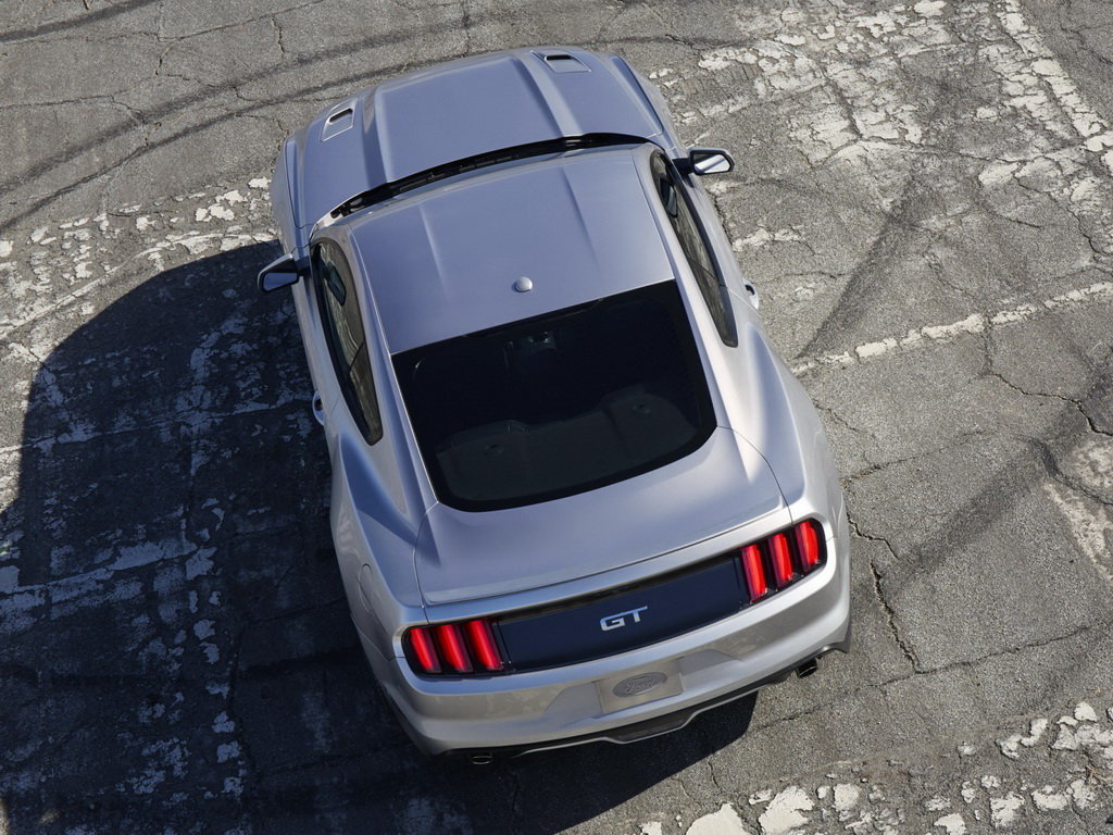 Новый Ford Mustang 2014-2015 - фото, особенности, характеристики, цена