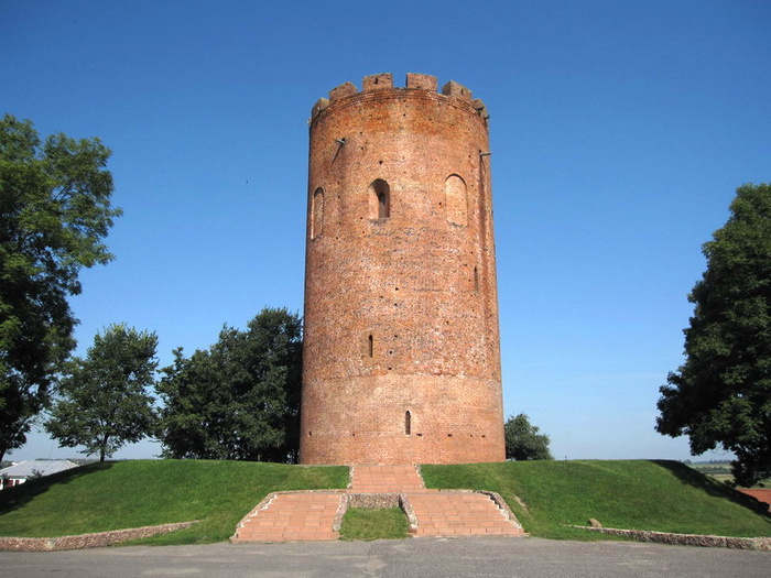 каменецкая башня фото
