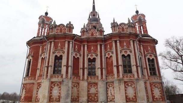 никольский собор в можайске фото