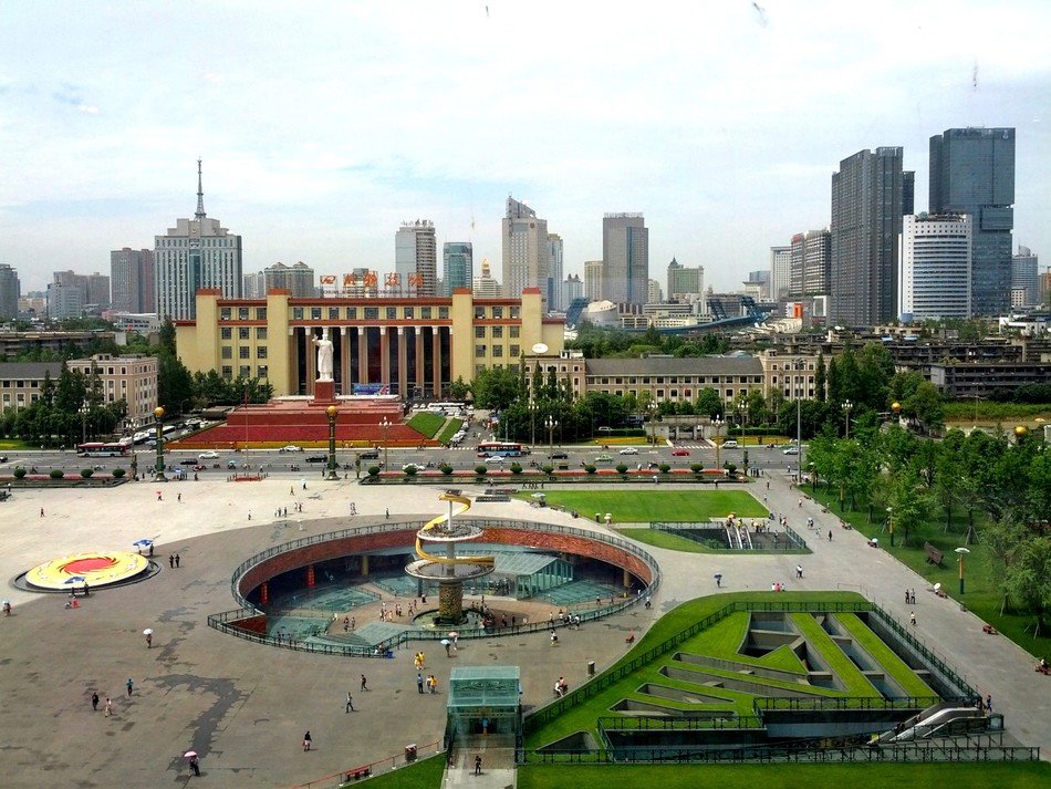цзинань китай фото