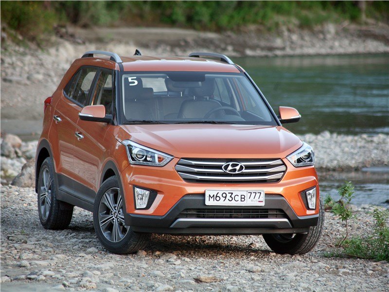 HYUNDAI CRETA