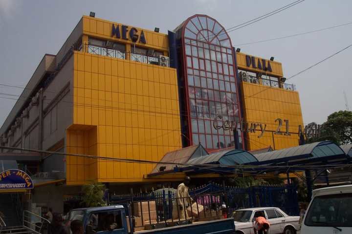 торговый центр mega plaza гондурас фото