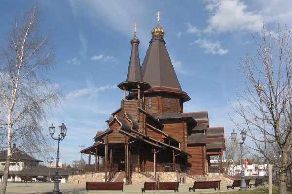 троицкая церковь минск фото