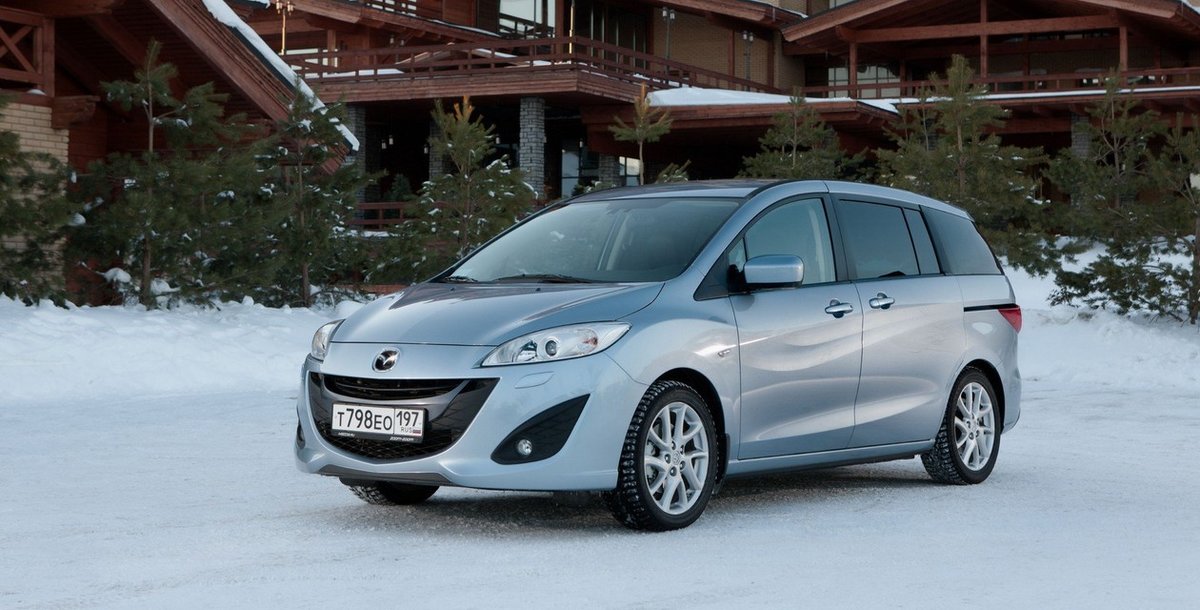 M mds mazda