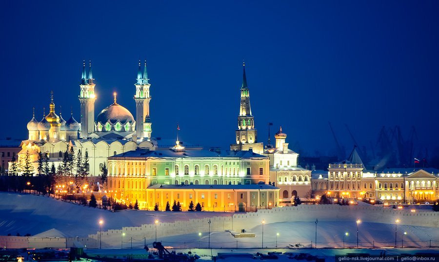 казань казанский кремль фото