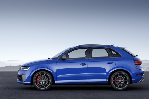 audi rs q 3 фото