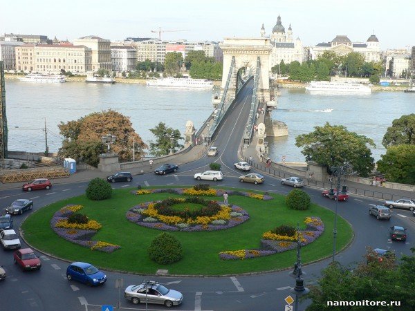 мост в будапеште фото